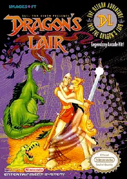 Dragon's Lair (Japan) (En)